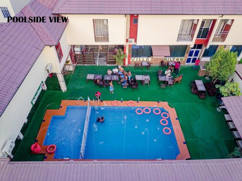 villa hilton hotels and apartments image