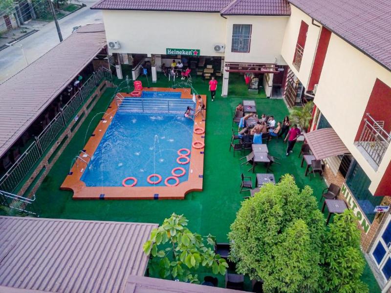 villa hilton hotels and apartments image
