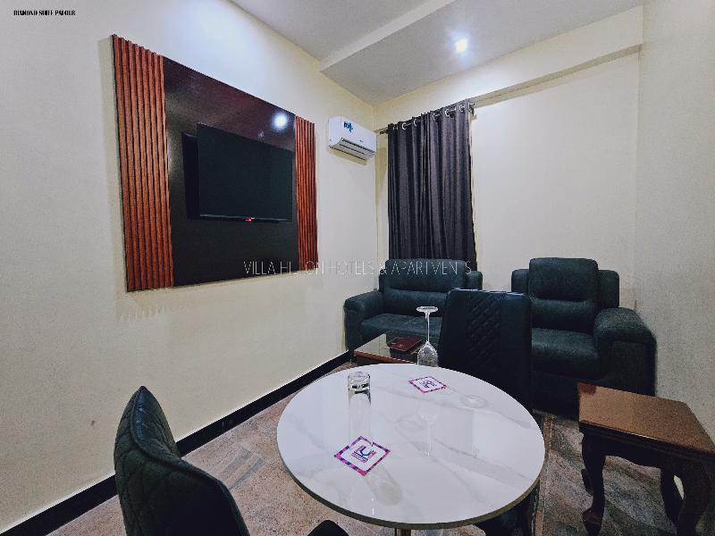 villa hilton hotels and apartments image