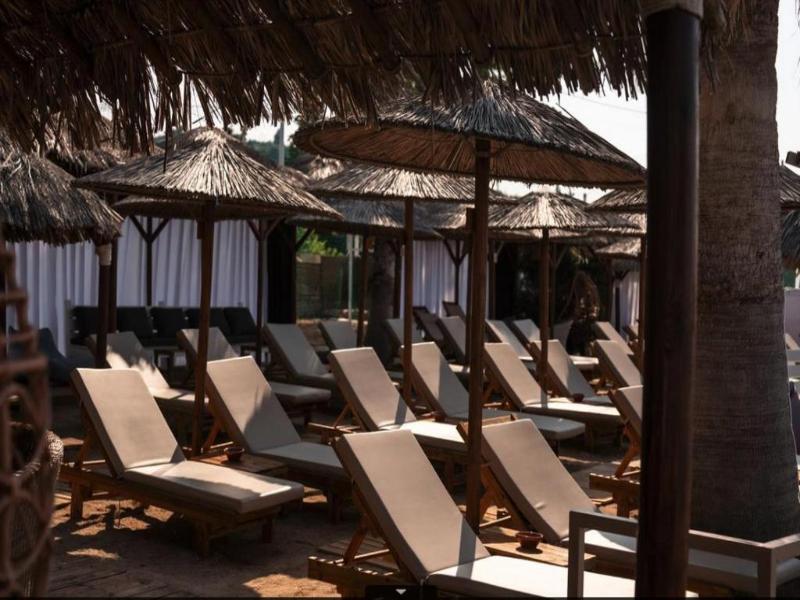 Black And White Resort image