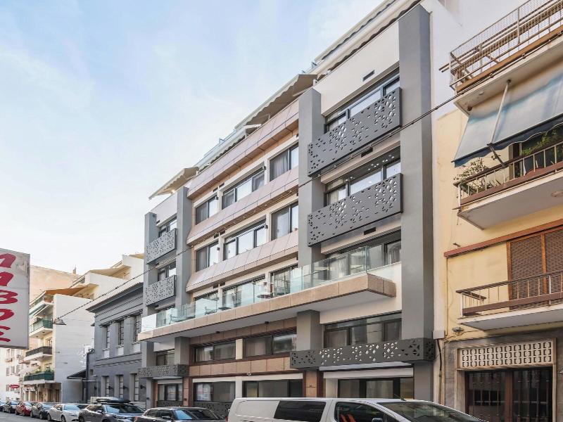 Limehome Piraeus Olive image