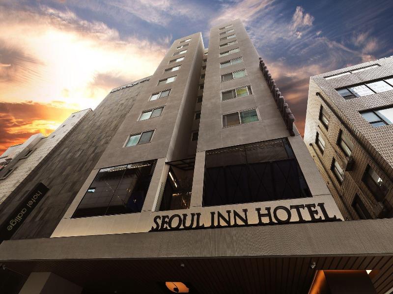 Seoul Inn Hotel By The Designers image