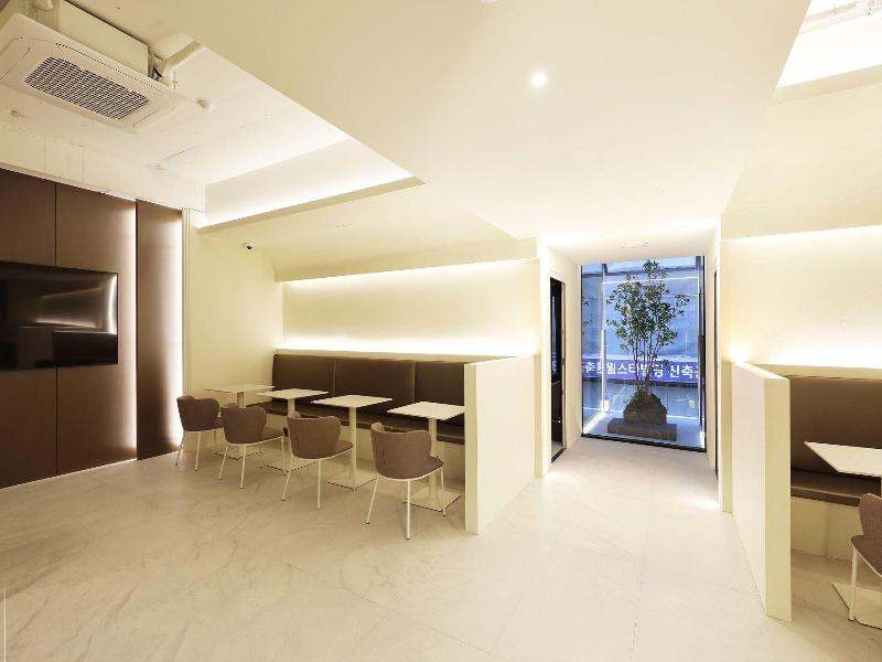 Seoul Inn Hotel By The Designers image