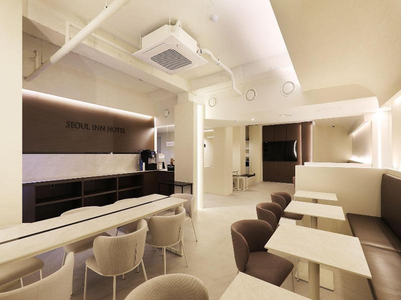 Seoul Inn Hotel By The Designers image