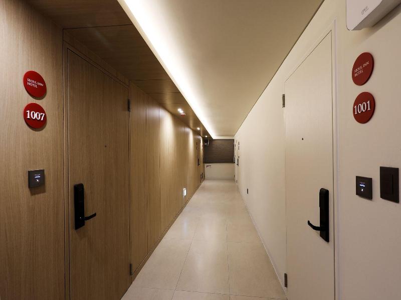 Seoul Inn Hotel By The Designers image
