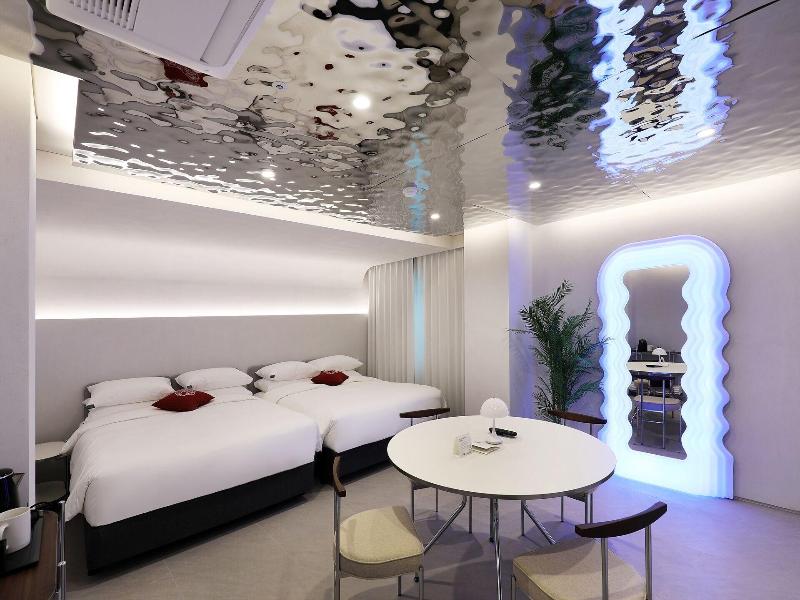 Seoul Inn Hotel By The Designers image