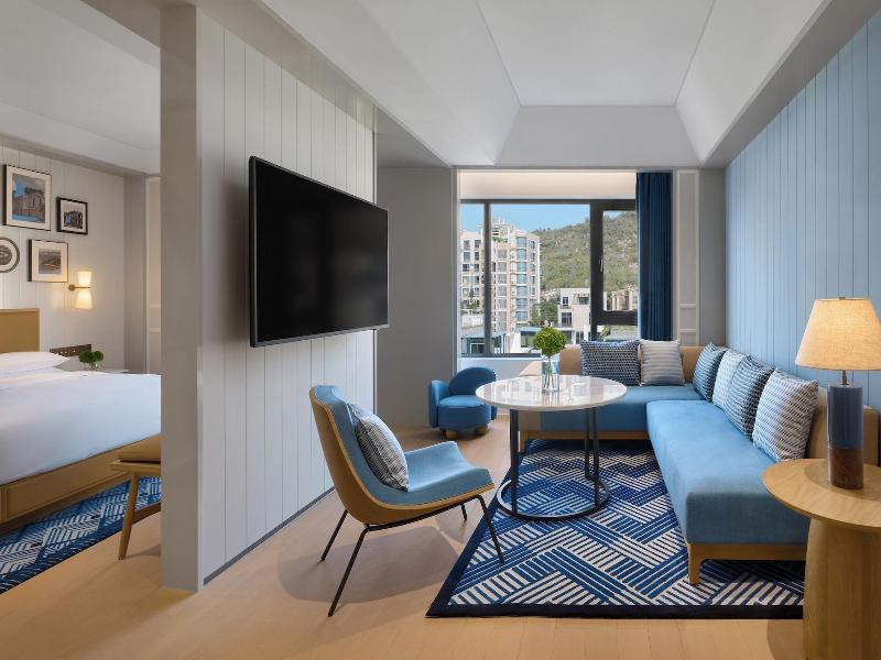 Hyatt Centric Ocean Front Xiamen — photo 11