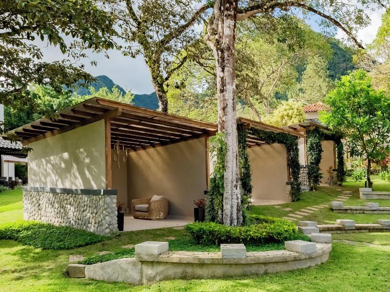 Hotel La Compania Del Valle — general view