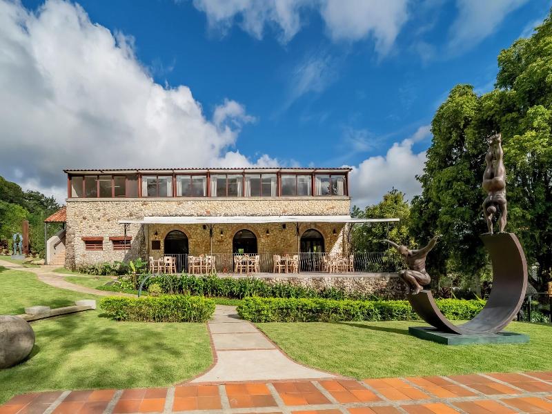 Hotel La Compania Del Valle — general view