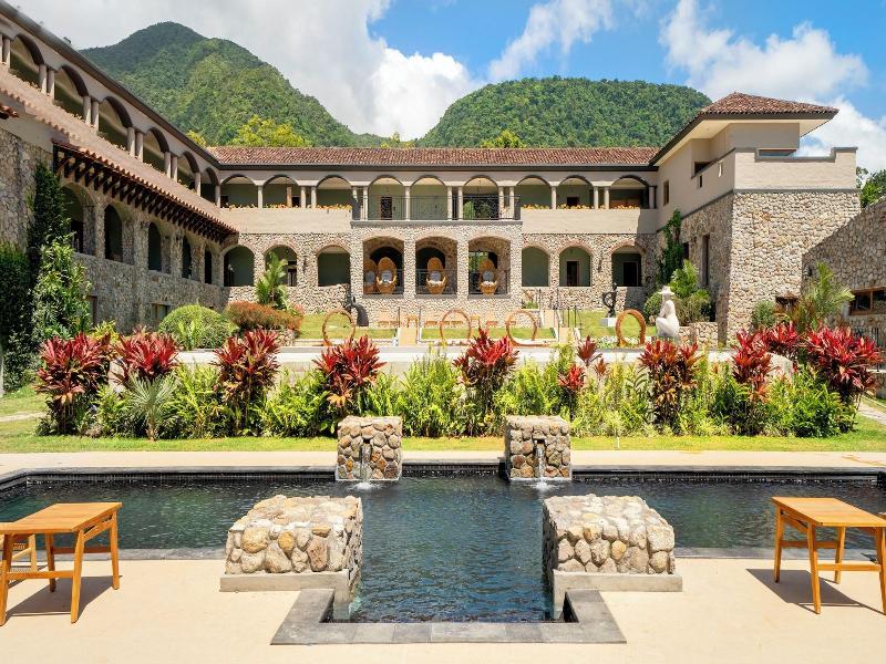Hotel La Compania Del Valle image