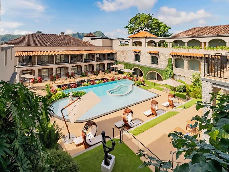 Hotel La Compania Del Valle image
