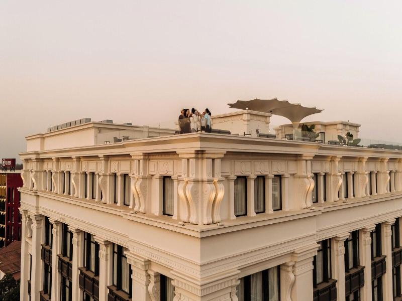 Souphattra Hotel Vientiane image