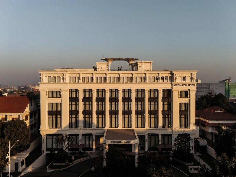 Souphattra Hotel Vientiane image