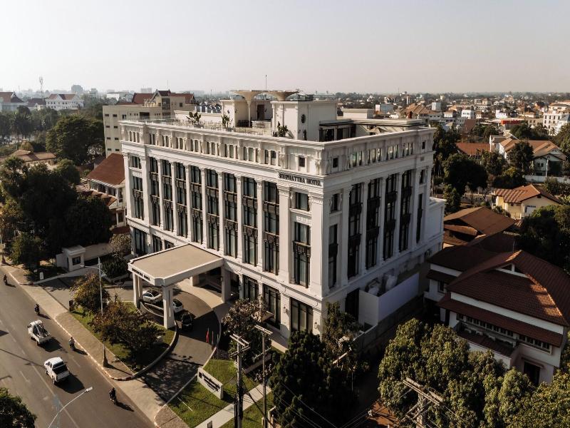 Souphattra Hotel Vientiane image