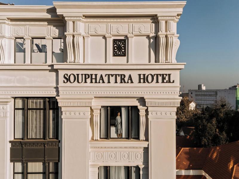 Souphattra Hotel Vientiane image