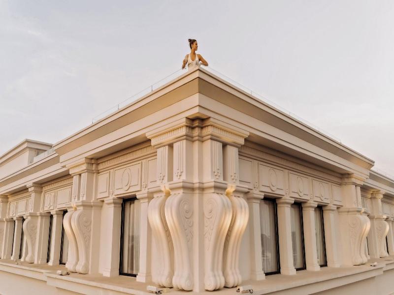 Souphattra Hotel Vientiane image