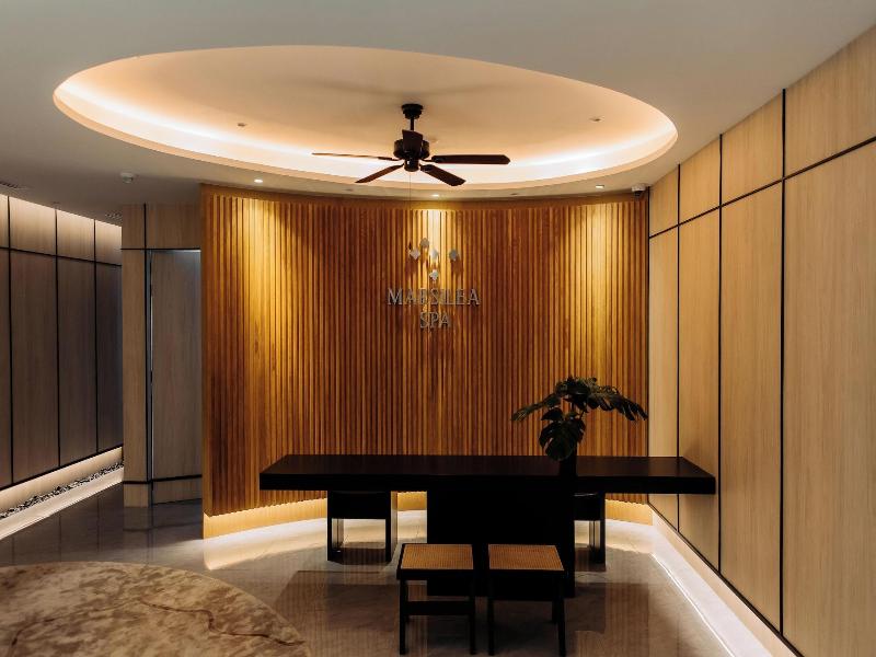 Souphattra Hotel Vientiane image