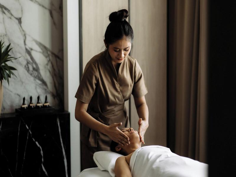 Souphattra Hotel Vientiane image