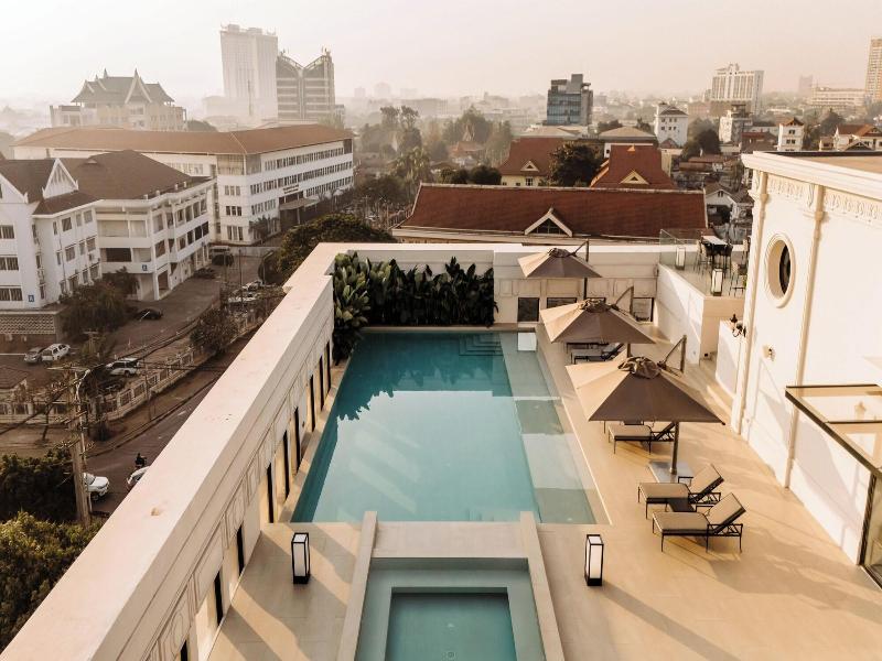 Souphattra Hotel Vientiane image