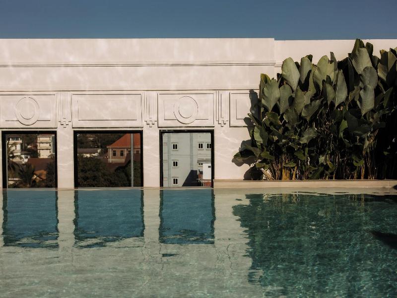 Souphattra Hotel Vientiane image