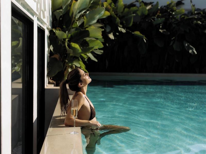 Souphattra Hotel Vientiane image