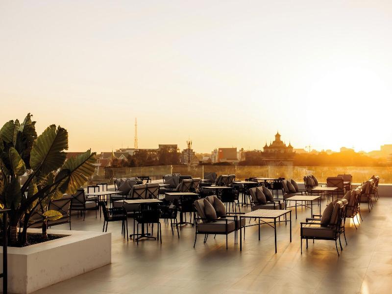 Souphattra Hotel Vientiane image