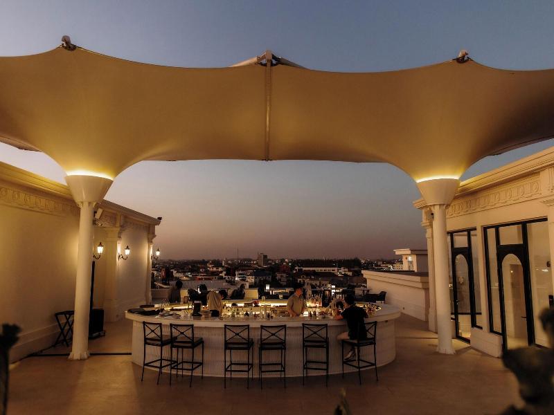 Souphattra Hotel Vientiane image