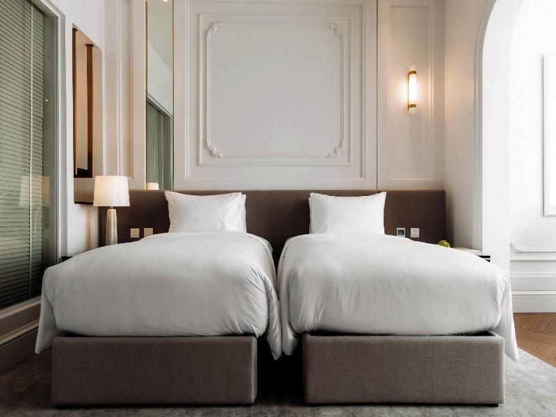 Souphattra Hotel Vientiane image