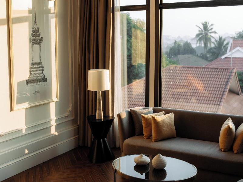 Souphattra Hotel Vientiane image