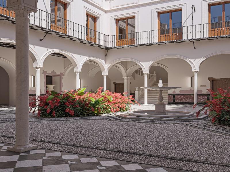 Mercer Residences Sevilla image