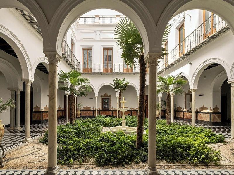 Mercer Residences Sevilla image