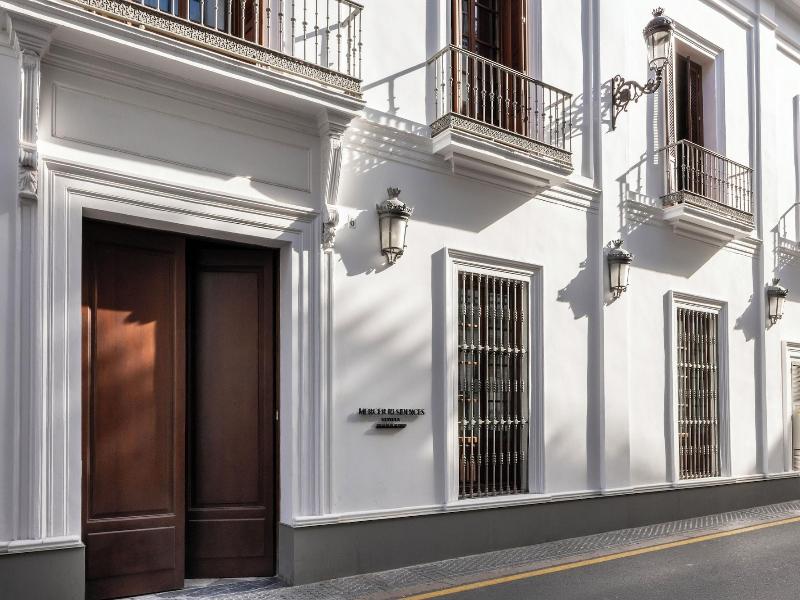 Mercer Residences Sevilla image