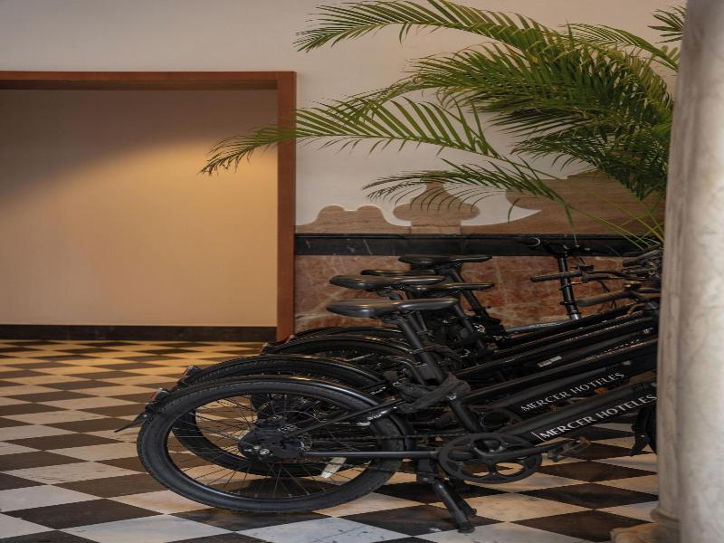Mercer Residences Sevilla image