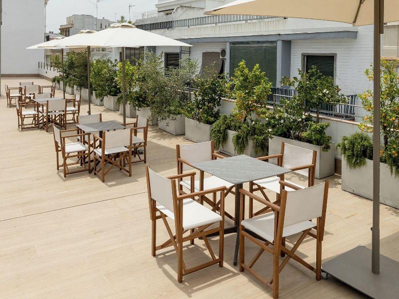 Mercer Residences Sevilla image