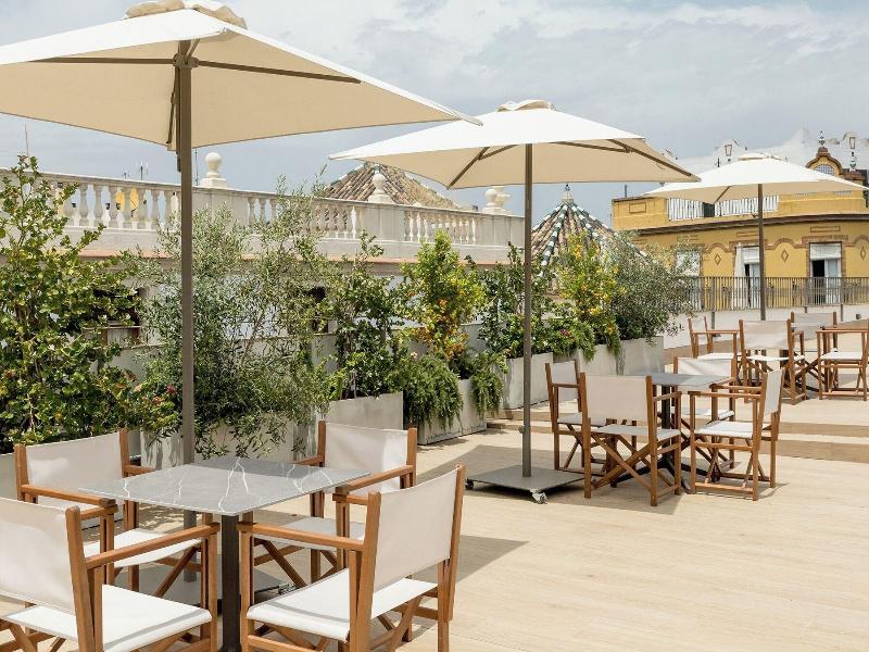 Mercer Residences Sevilla image