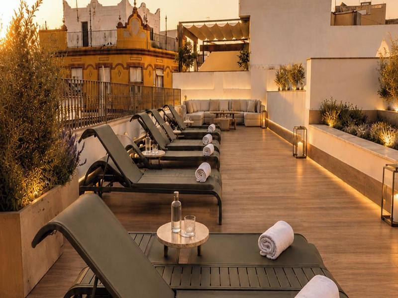 Mercer Residences Sevilla image