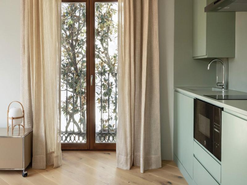 Mercer Residences Sevilla image