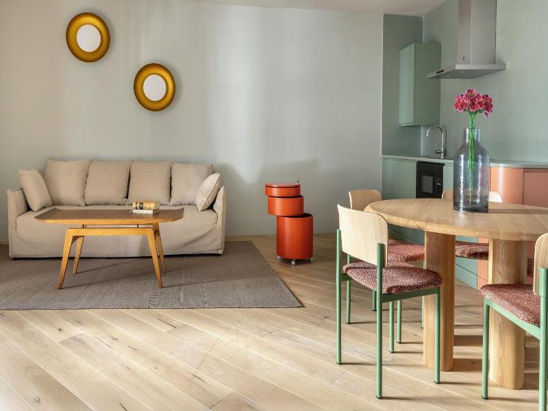 Mercer Residences Sevilla image