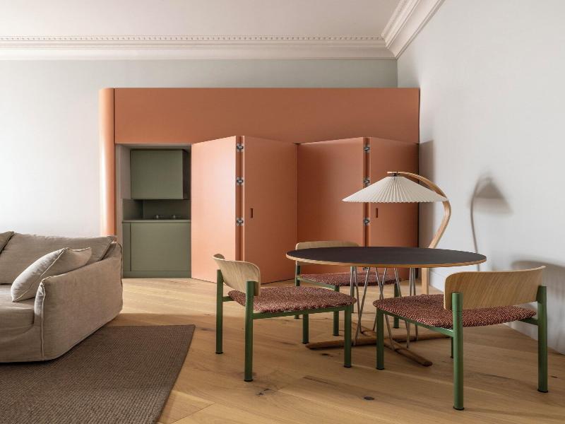 Mercer Residences Sevilla image