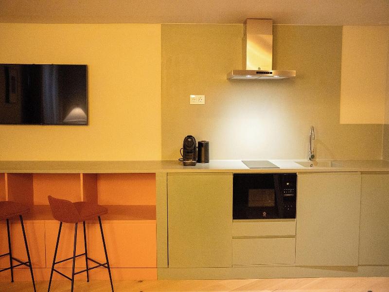 Mercer Residences Sevilla image