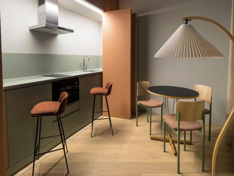 Mercer Residences Sevilla image