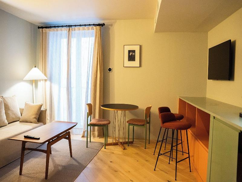 Mercer Residences Sevilla image