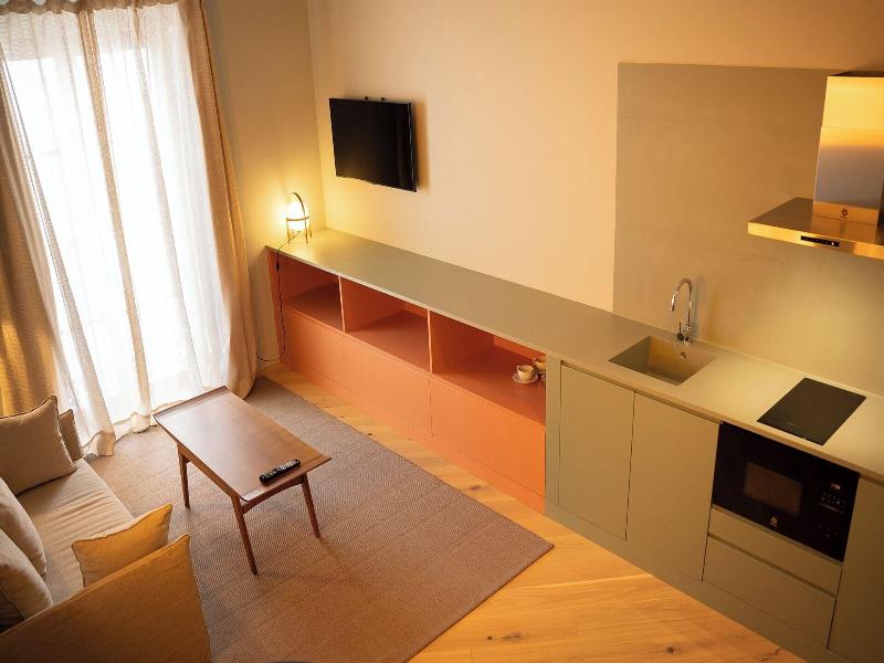Mercer Residences Sevilla image