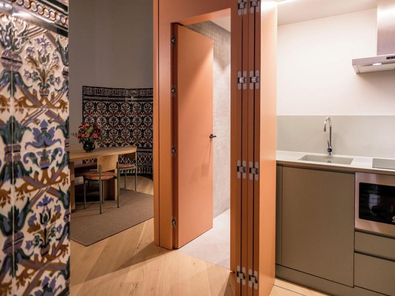 Mercer Residences Sevilla image