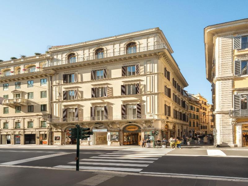Cloud 7 Roma Hotel — general view