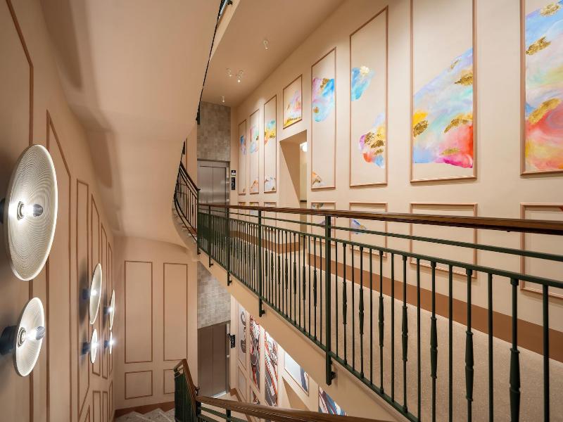 Cloud 7 Roma Hotel image
