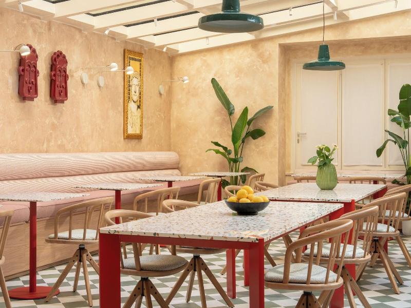 Cloud 7 Roma Hotel image