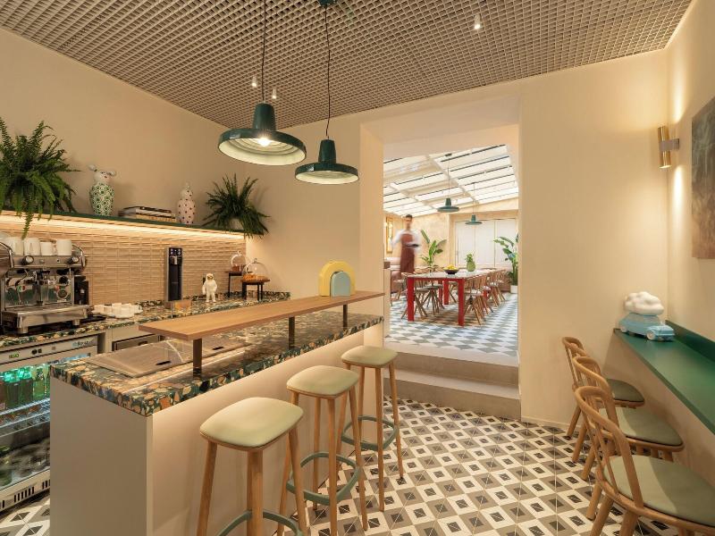 Cloud 7 Roma Hotel image