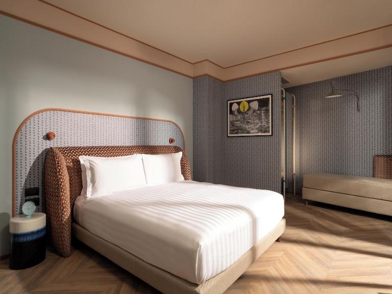 Cloud 7 Roma Hotel image