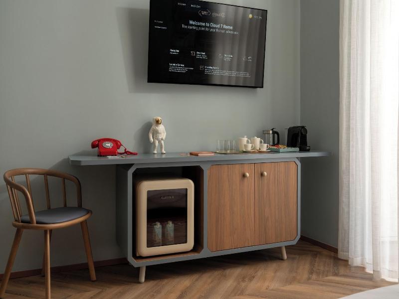 Cloud 7 Roma Hotel image